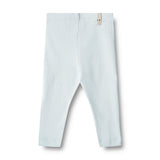 Wheat | Rib Leggings Maddy | Light Blue