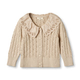 Fliink | Bon Cardigan | Sandshell