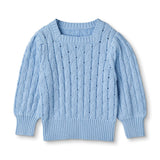 Fliink | Bon Blouse | Little boy blue