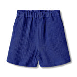 Fliink | Hello Shorts | Mazerine Blue