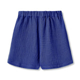 Fliink | Hello Shorts | Mazerine Blue