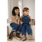 Liewood | Mingo Denim Dungaree | Blue Denim