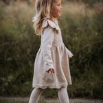 Fliink | Alilly Kjole | Peach Whip - Eli & Friends