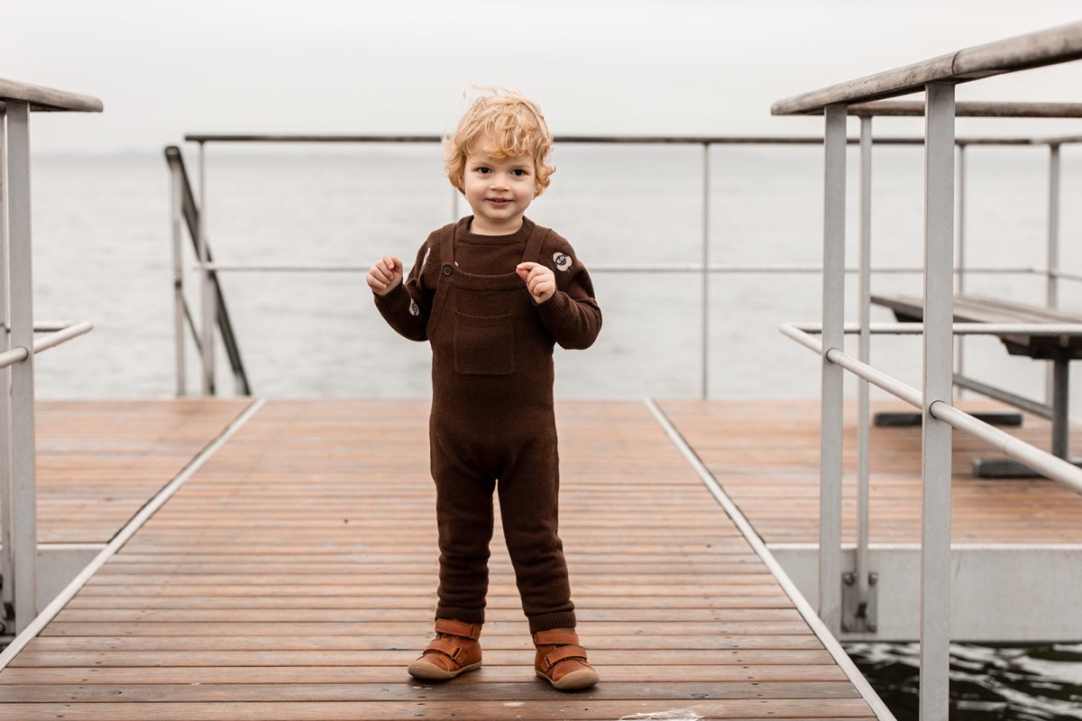 Fliink | Benna Overall | Chicory Coffee - Eli & Friends