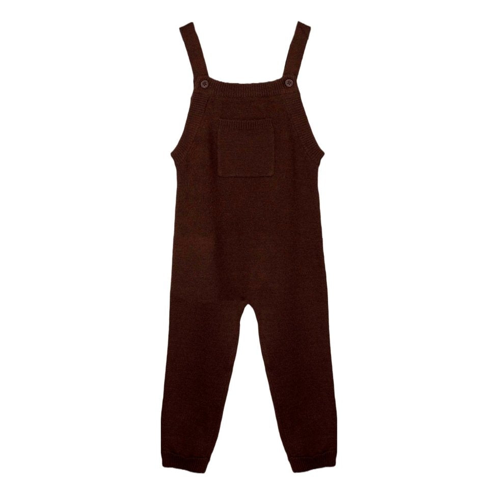 Fliink | Benna Overall | Chicory Coffee - Eli & Friends