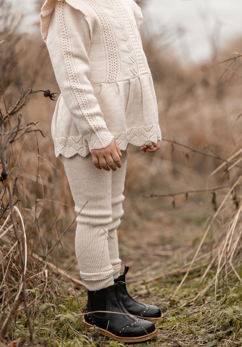 Fliink | Benna Rib Leggin | Sandshell - Eli & Friends
