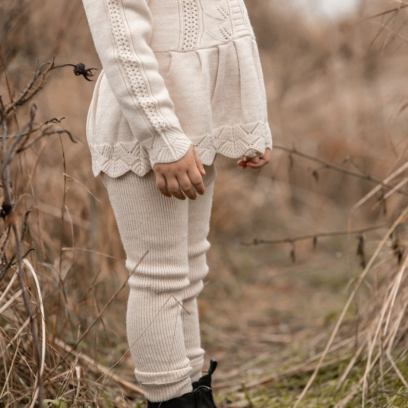 Fliink | Benna Rib Leggin | Sandshell - Eli & Friends