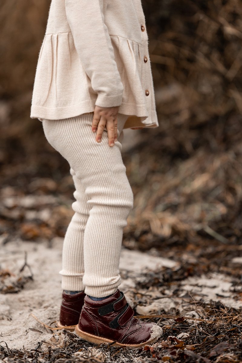 Fliink | Benna Rib Leggin | Sandshell - Eli & Friends