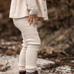 Fliink | Benna Rib Leggin | Sandshell - Eli & Friends