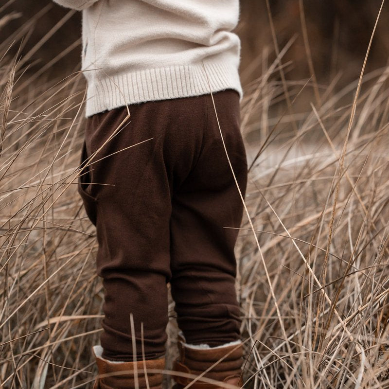 Fliink | Favo Pant | Chicory Coffee - Eli & Friends