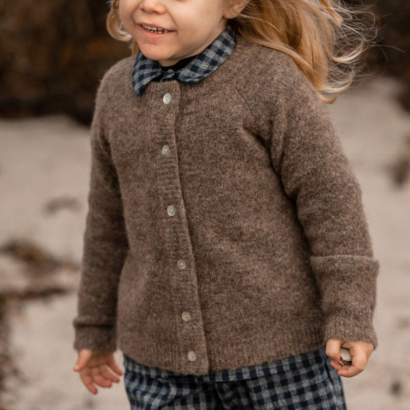 Fliink | Star Cardigan | Cub - Eli & Friends