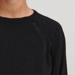 FUB Woman | Thin Sweater | Black - Eli & Friends