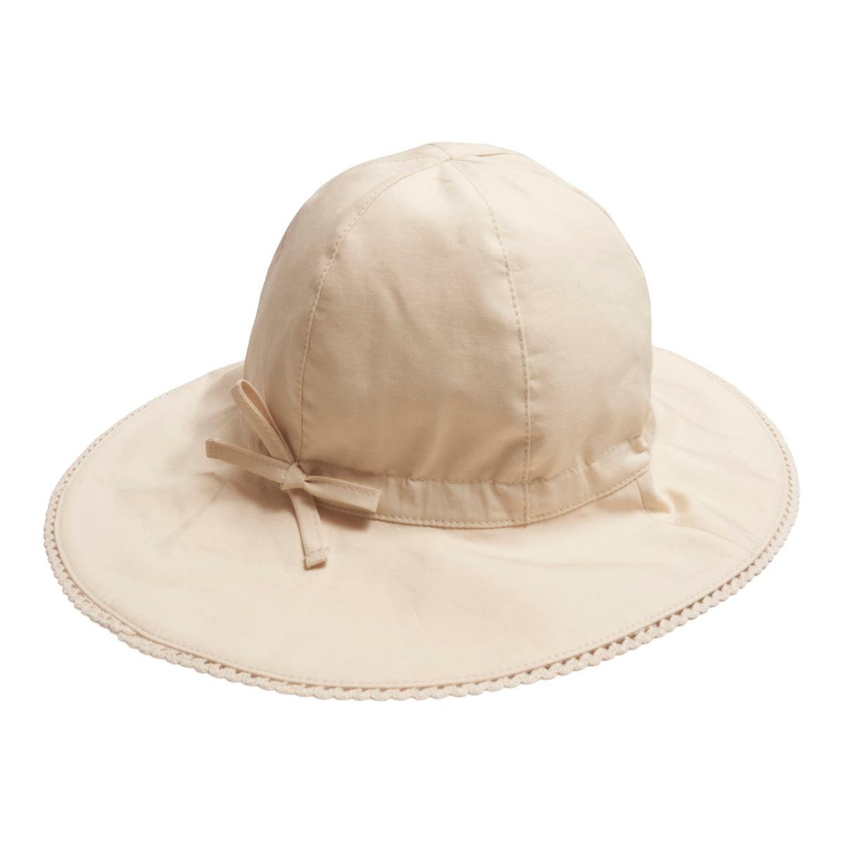 Huttelihut | Sommerhat Yvonne | Off White - Eli & Friends
