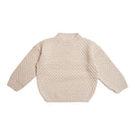 Huttelihut | Sweater Bobby | Camel - Eli & Friends