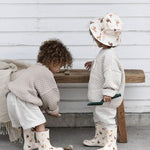 Huttelihut | Sweater Bobby | Camel - Eli & Friends