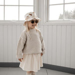Huttelihut | Sweater Bobby | Camel - Eli & Friends