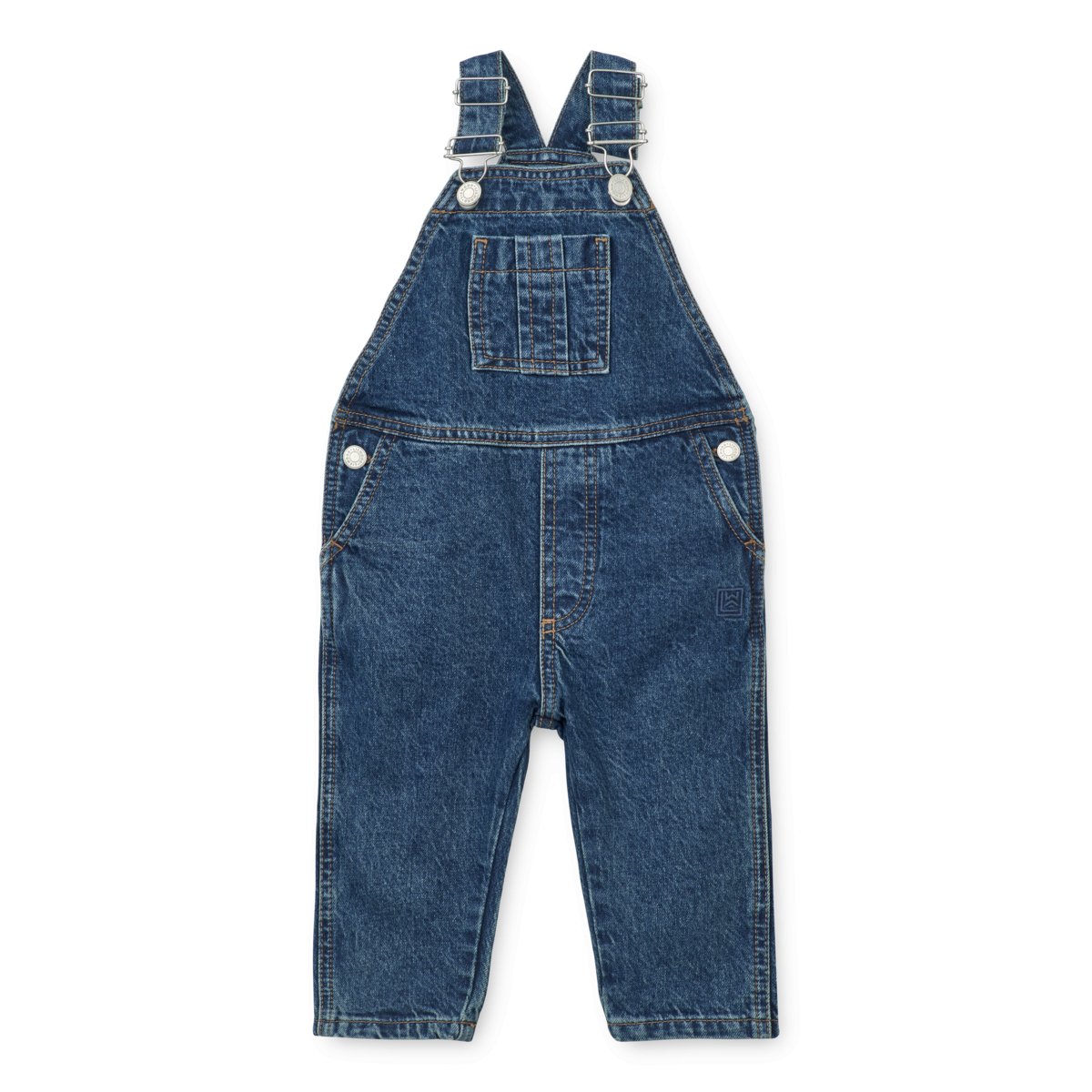 Liewood | Mingo Denim Dungaree | Blue Denim - Eli & Friends