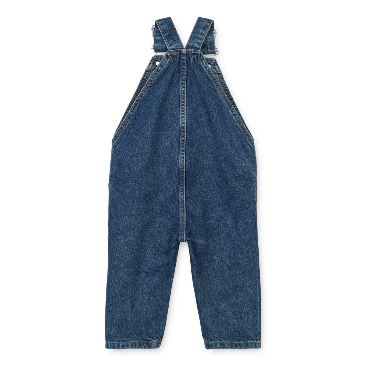 Liewood | Mingo Denim Dungaree | Blue Denim - Eli & Friends