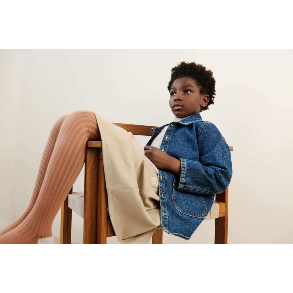 Liewood | Rody Denim Shirt | Blue Denim - Eli & Friends