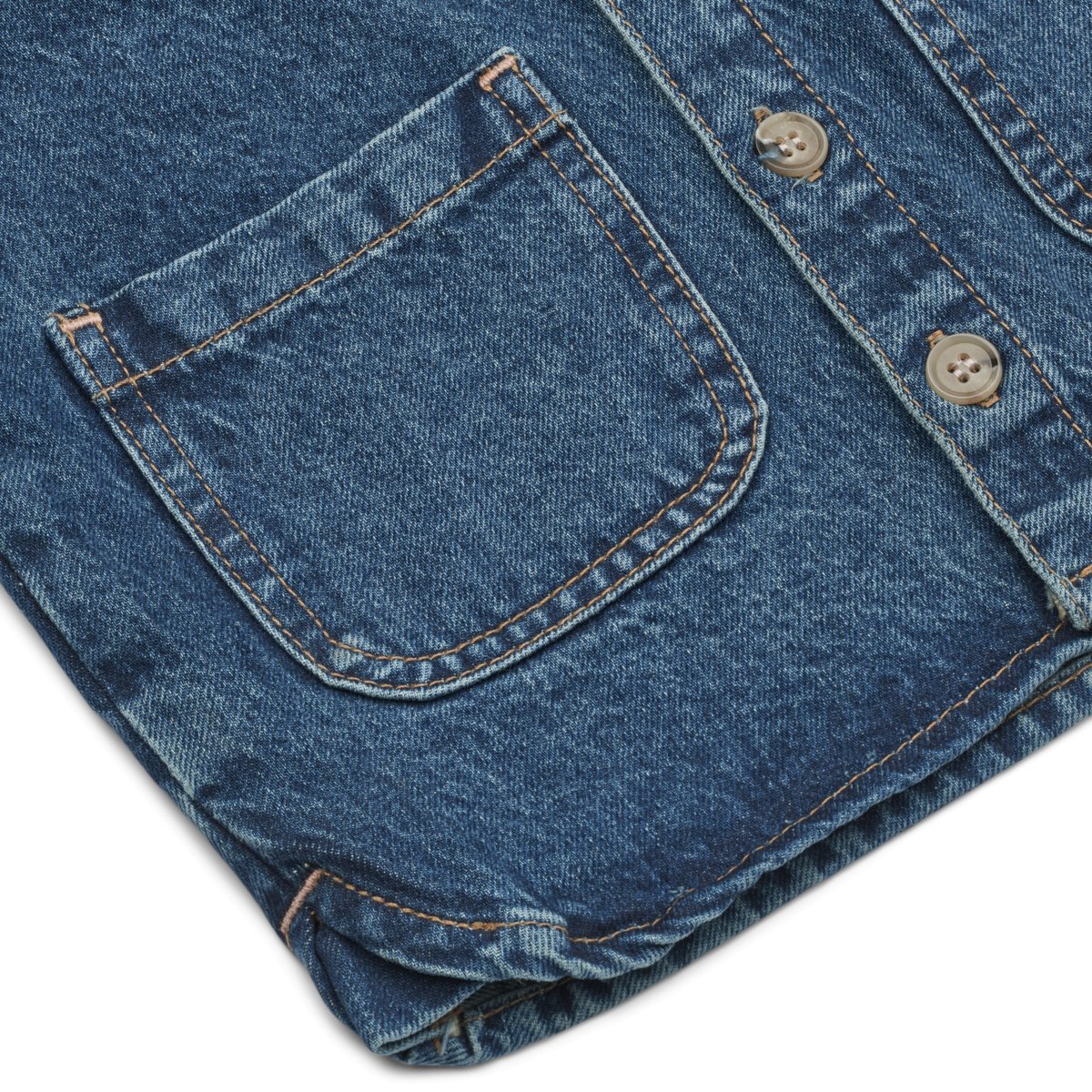 Liewood | Rody Denim Shirt | Blue Denim - Eli & Friends
