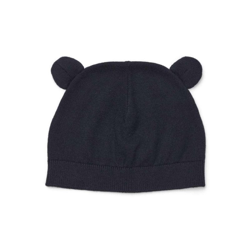 Little O'tay | Avery Hat Solid | Navy - Eli & Friends