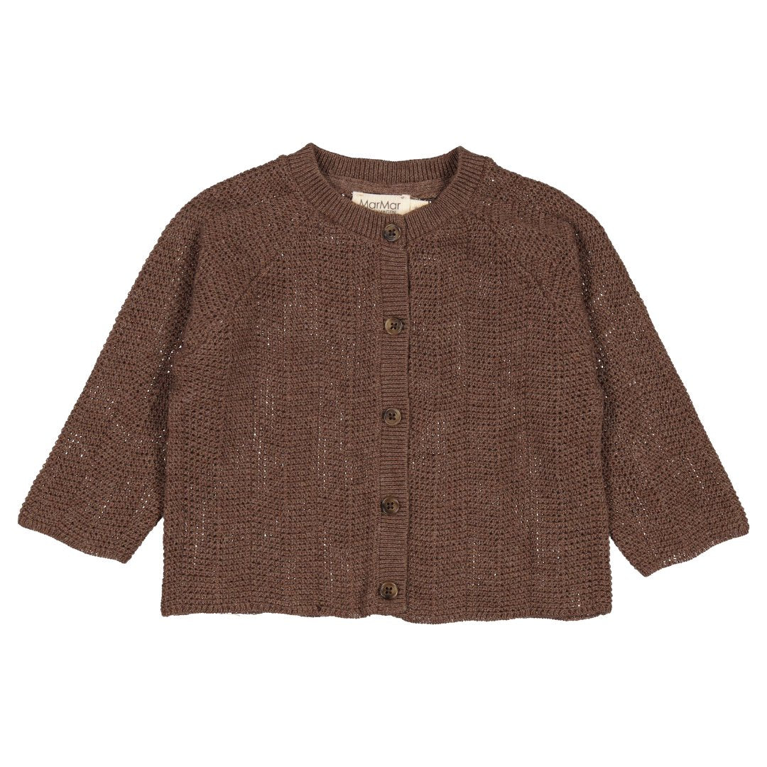 MarMar Copenhagen | Cardigan Totti | Terre Melange - Eli & Friends