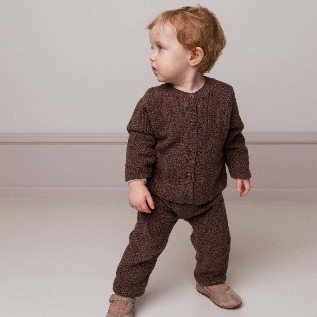 MarMar Copenhagen | Cardigan Totti | Terre Melange - Eli & Friends