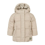 MarMar Copenhagen | Omega Puffer Jakke | Wood Check - Eli & Friends