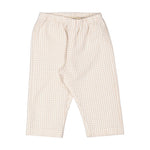 MarMar Copenhagen | Panto, Bukser | Grey Sand Gingham - Eli & Friends