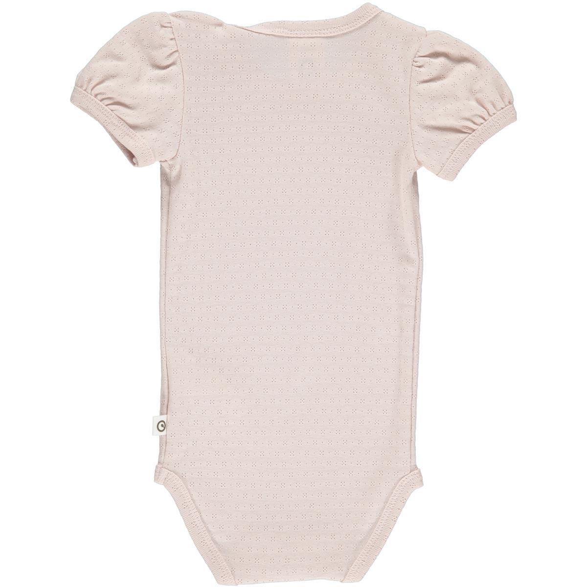 Müsli | Body Pointel s/s | Rose moon - Eli & Friends