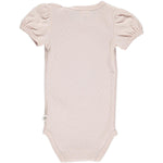 Müsli | Body Pointel s/s | Rose moon - Eli & Friends
