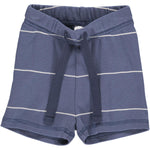 Müsli | Storts Stripe Rib | Indigo - Eli & Friends