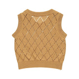 Müsli | Strik Pullover Baby | Cinnamon - Eli & Friends