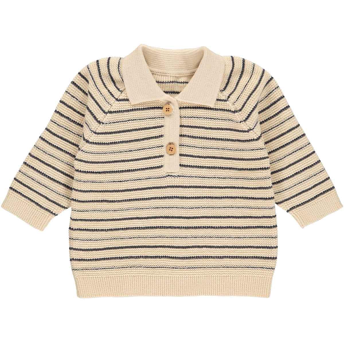 Müsli | Sweater | Night Blue - Eli & Friends
