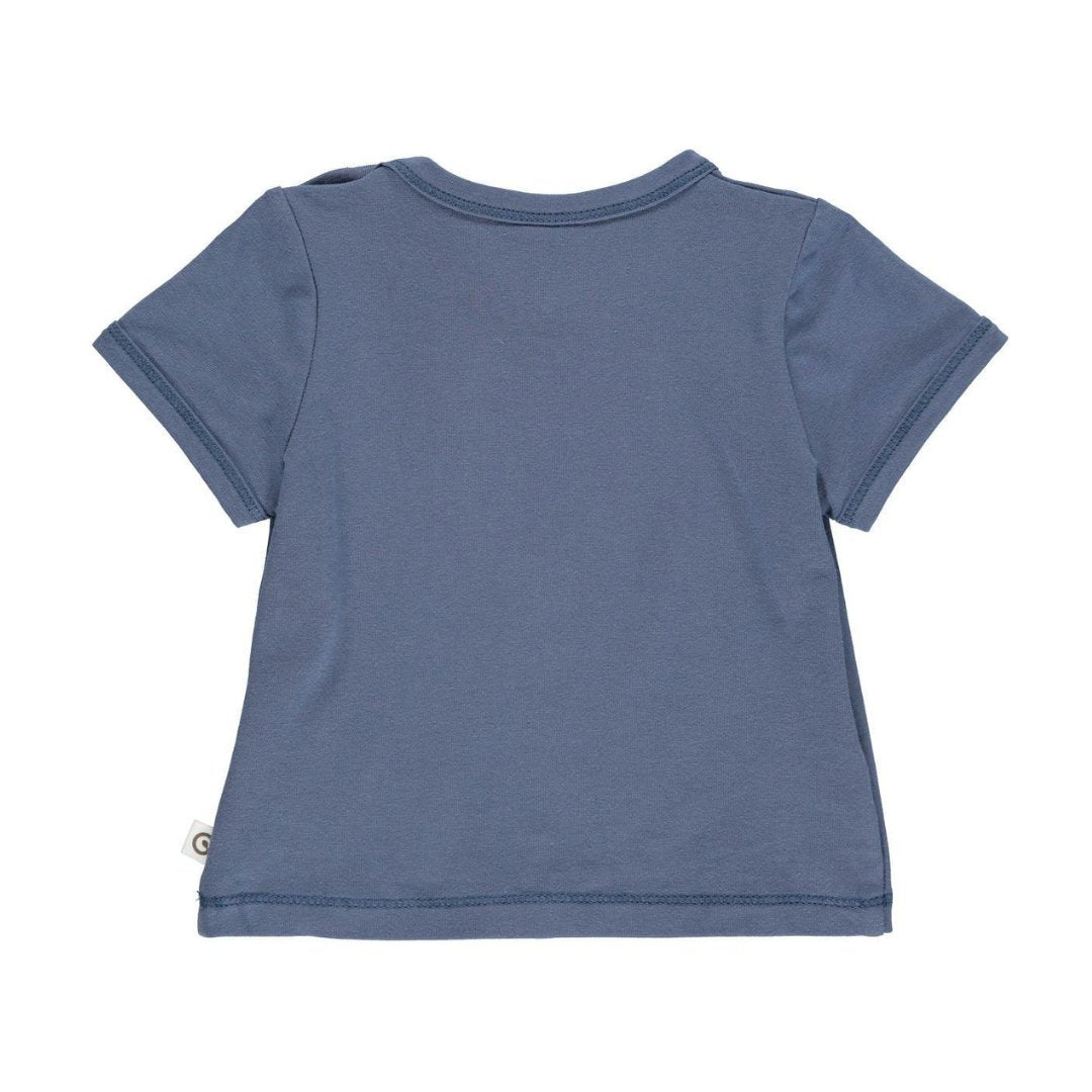 Müsli | T-Shirt Automobile s/s | Indigo - Eli & Friends