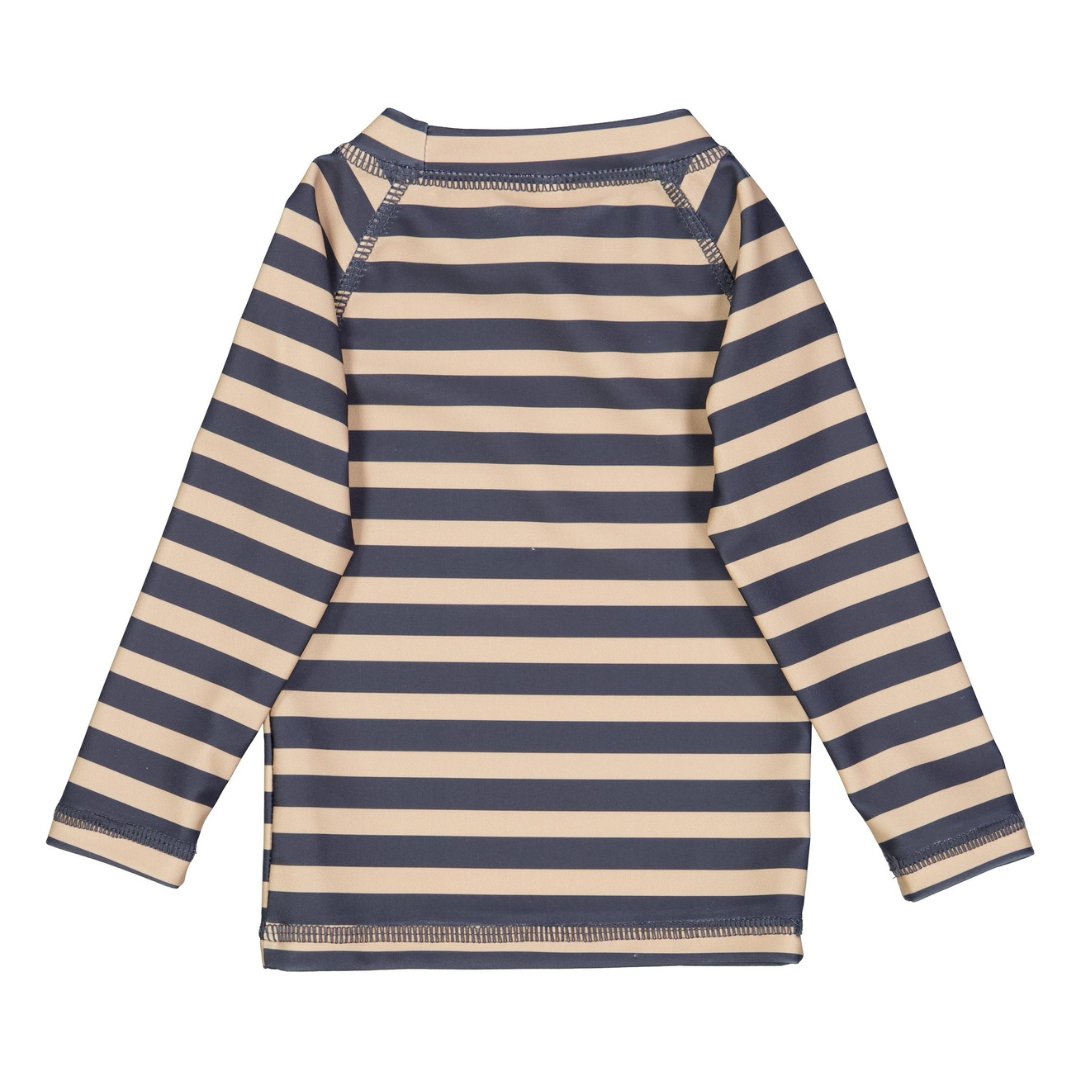 Wheat | Badebluse Dilan | Ink Stripe - Eli & Friends