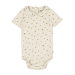 Wheat | Body Beate SS | Chalk Flowers - Eli & Friends
