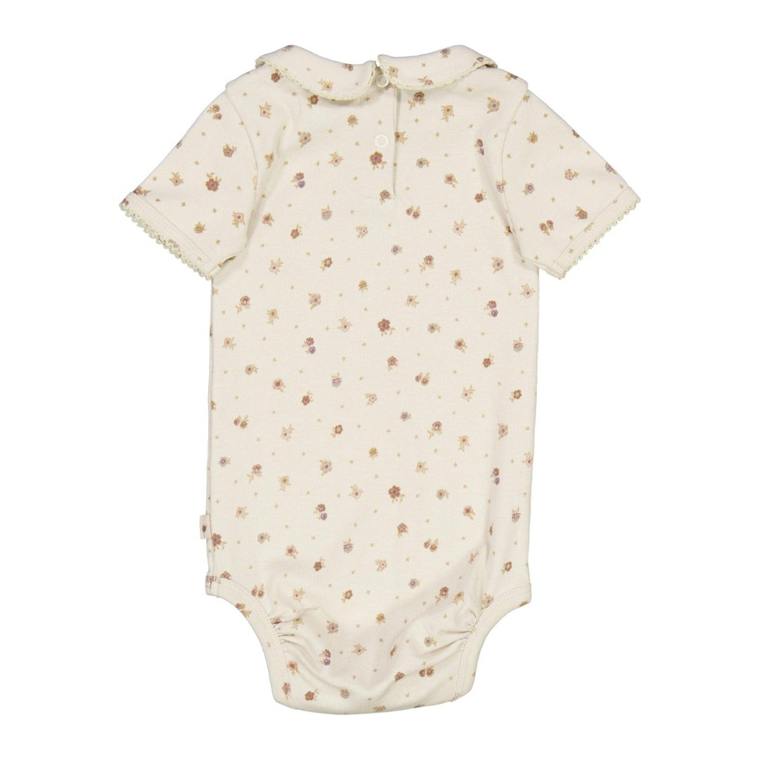Wheat | Body Beate SS | Chalk Flowers - Eli & Friends
