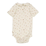 Wheat | Body Beate SS | Chalk Flowers - Eli & Friends