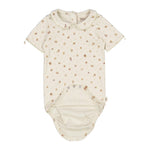 Wheat | Body Beate SS | Chalk Flowers - Eli & Friends
