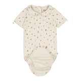 Wheat | Body Beate SS | Chalk Flowers - Eli & Friends