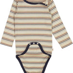 Wheat | Body Plain | Multi Stripe - Eli & Friends