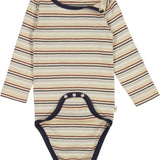 Wheat | Body Plain | Multi Stripe - Eli & Friends