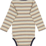 Wheat | Body Plain | Multi Stripe - Eli & Friends