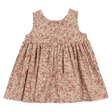 Wheat | Kjole Pinafore Rynk | Red Meadow - Eli & Friends