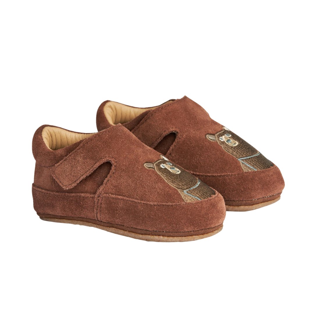 Wheat | Pixi Hjemmesko | Cognac - Eli & Friends