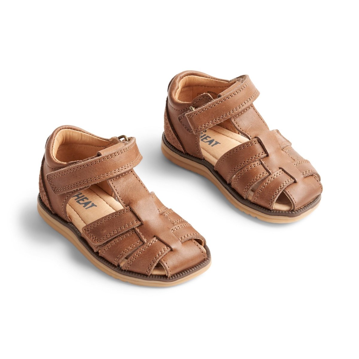 Wheat | Sky Sandal | Cognac - Eli & Friends