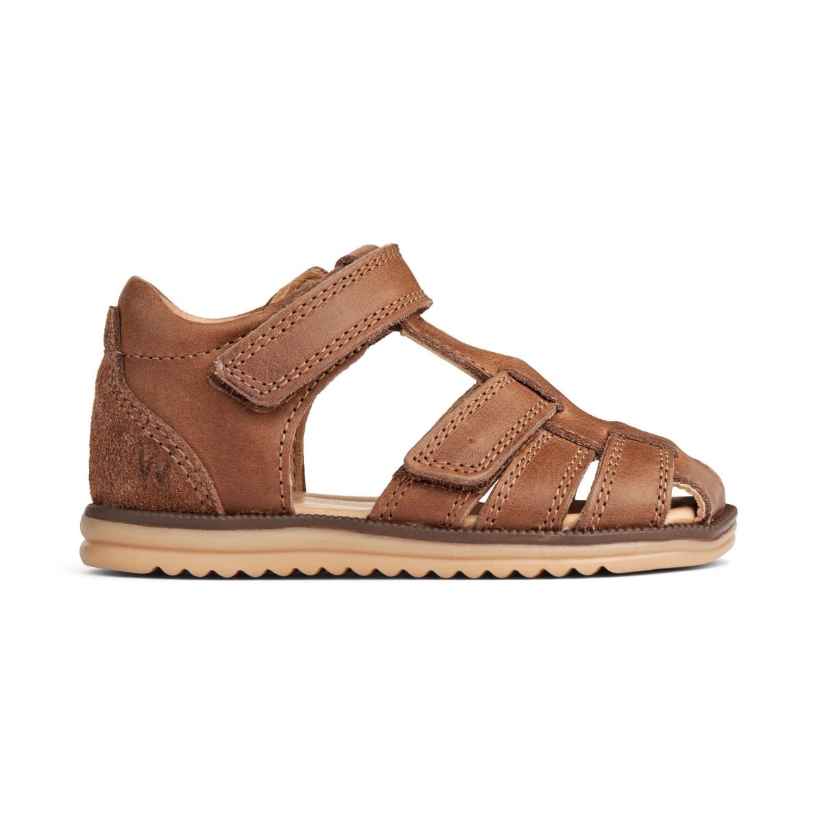 Wheat | Sky Sandal | Cognac - Eli & Friends